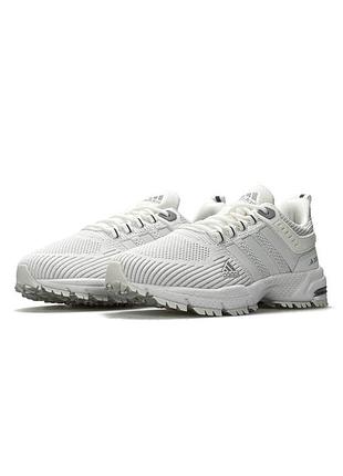 Adidas marathon white