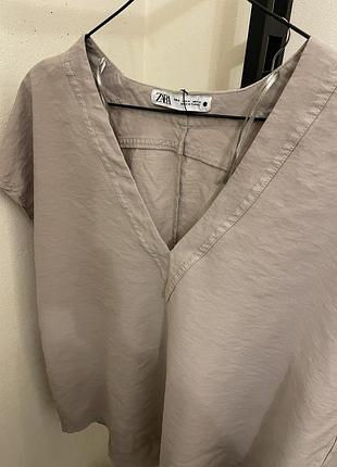 Блуза від zara в розмірі m