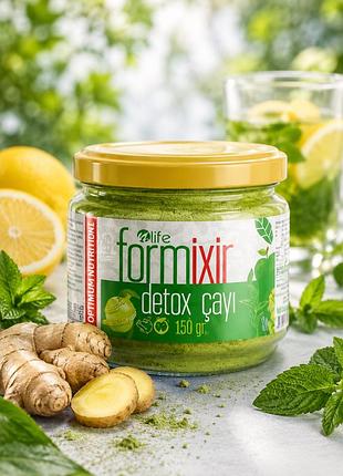 F o r m i x i r —- d e t o x t e a ( рослинний склад )