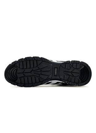 Adidas terrex 23 black white 8