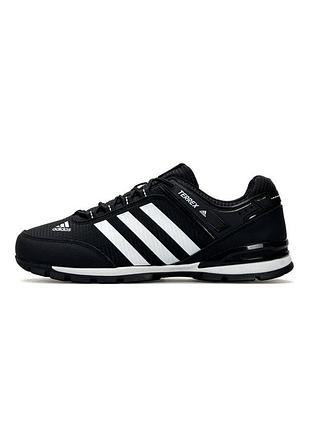 Adidas terrex 23 black white 6