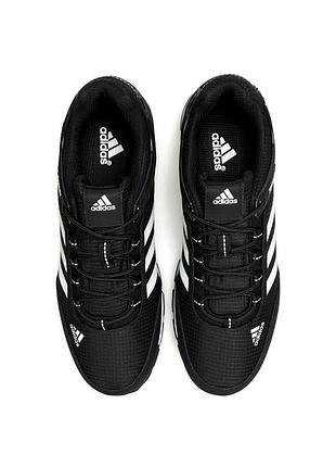 Adidas terrex 23 black white 4