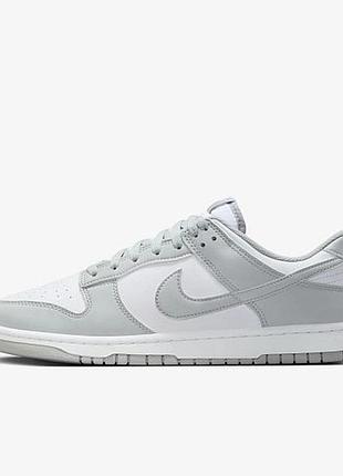 Кроссовки nike dunk low retro hf5441-105 39
