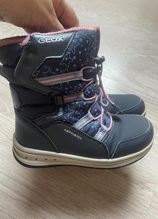 Чоботи geox