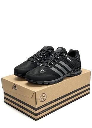 Adidas terrex 23 black grey 3