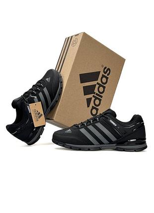 Adidas terrex 23 black grey 2