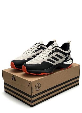Adidas terrex beige black 3