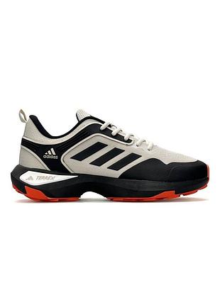 Adidas terrex beige black 7