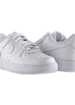 Кроссовки nike air force 1 dd8959-100 37.5