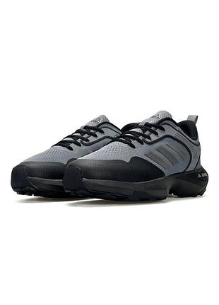 Adidas terrex grey black