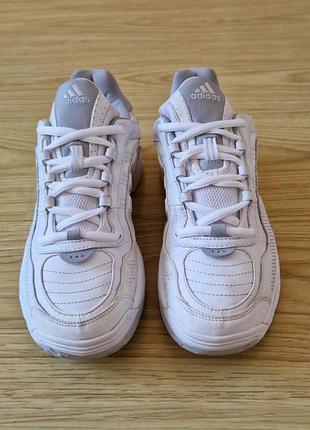 Кроссовки для игры в теннис adidas размер 40 (столка 25.5см) original