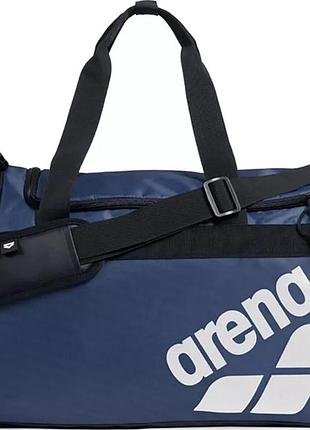 Сумка arena all set duffle 40l темно-синий уни 50 х 28 х 28 см