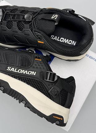 Salomon techamphibian 5 black white