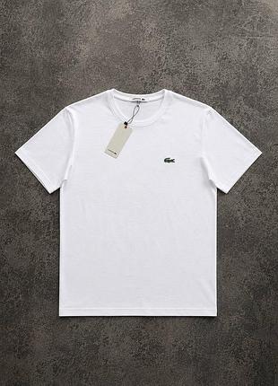 Футболка базова lacoste