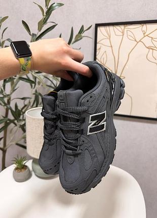 Balance 1906r cordura grey black