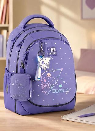 Рюкзак kite education hk25-700m kuromi