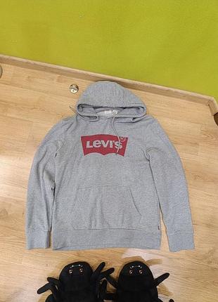 Стильна кофта levis 2