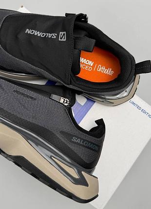 Salomon odyssey elmt advanced dark grey