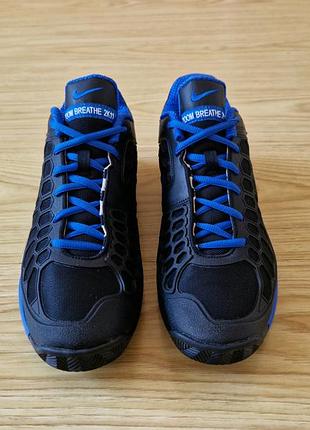 Кросівки чоловічі для гри в теніс nike zoom breathe 2k11 розмір 42 розмір (стелька 26.5см) original