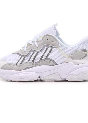 Adidas ozweego beige white