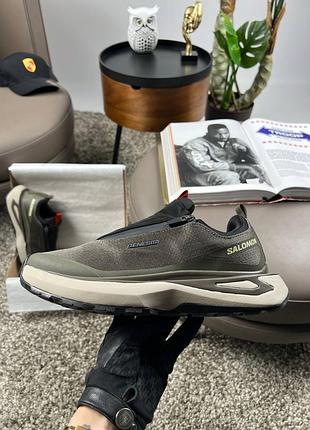 Salomon odyssey elmt advanced khaki black