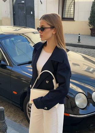 Вкорочений тренч