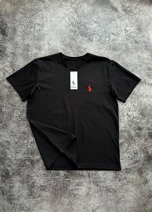 Футболка базовая polo унисекс