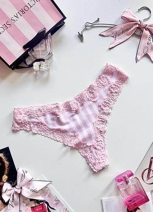 Трусики victoria’s secret труси білизна вікторія сікрет белье виктория сикрет