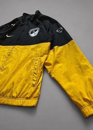 Вінтажна вітровка nike vintage m l