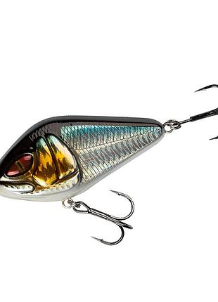 Воблер джеркбейт daiwa prorex lazy jerk distance 110ss 110mm 67g #kib (a0020293000)