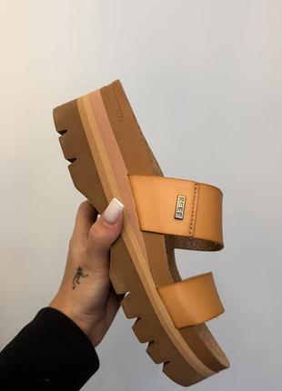 Сандалі reef cushion vista hi оригінал