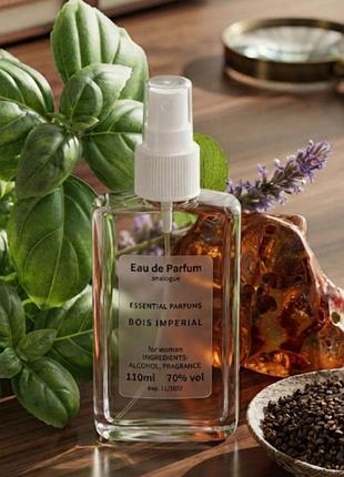 Парфумована вода essential parfums bois imperial 110 ml