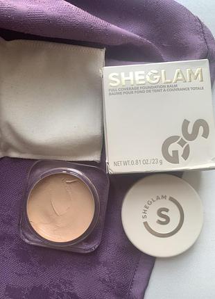 Тональний бальзам від sheglam