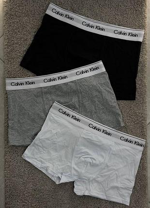 Боксерки calvin klein