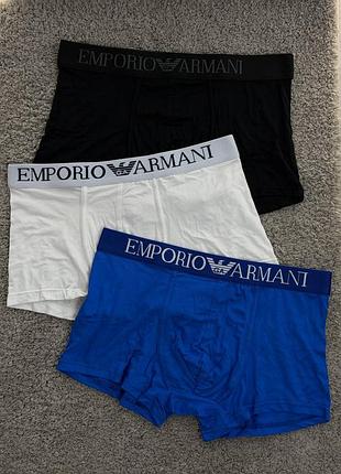 Боксерки emporio armani