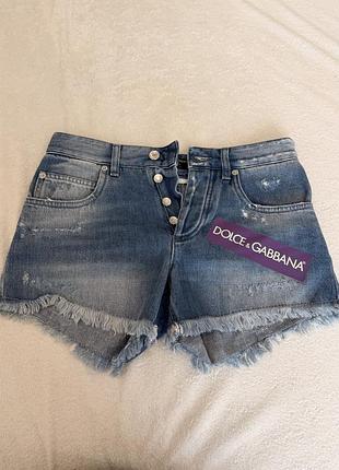 Шорты dolce gabbana