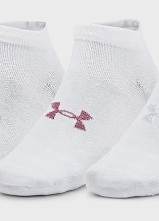 Шкарпетки ua essential low cut 3 пари