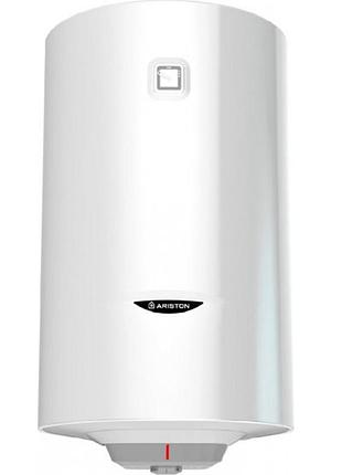 Водонагрівач ariston pro1 r 100 л v1,5k pl dry (сухий тен)