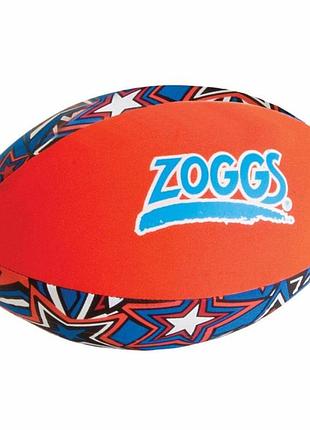 Мяч тренировочный для плавания zoggs aqua ball