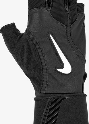 Рукавички для тренінгу nike u alpha elite tg