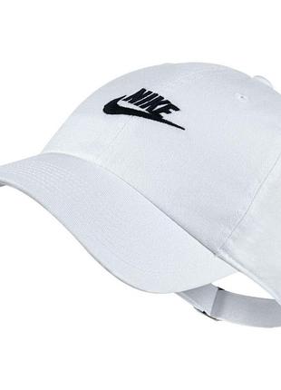 Кепка nike u nsw h86 cap jdi wash cap