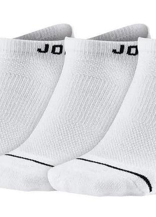 Шкарпетки nike u j ed cush poly ns 3 пари
