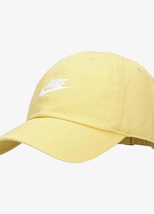 Кепка nike u nsw h86 cap jdi wash cap