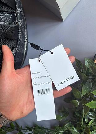 Рюкзак lacoste 7