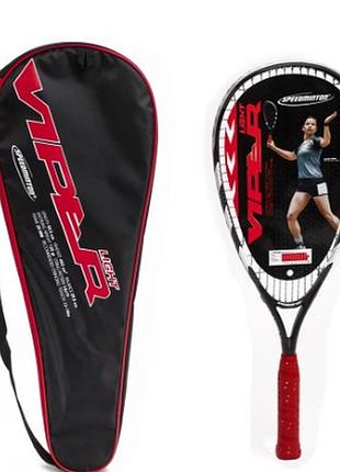 Ракетка для скоростного бадминтона speedminton racket viper light