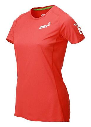 Футболка для бега inov-8 base ss