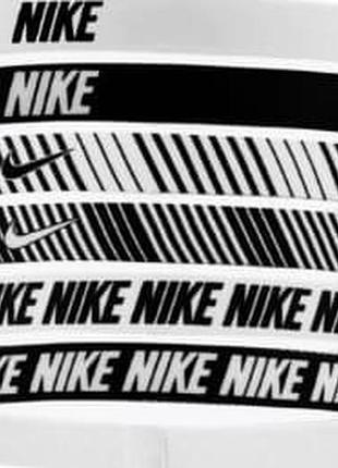Повязка на голову nike flex classic headbands 6pk