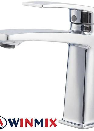 Змішувач для умивальника winmix premium lazar nut (chr-001), польща