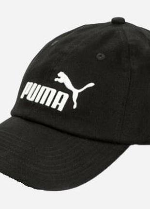 Кепка puma ess cap no. 2
