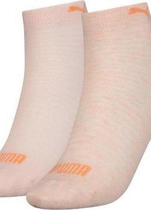 Шкарпетки puma quarter women 2 пари